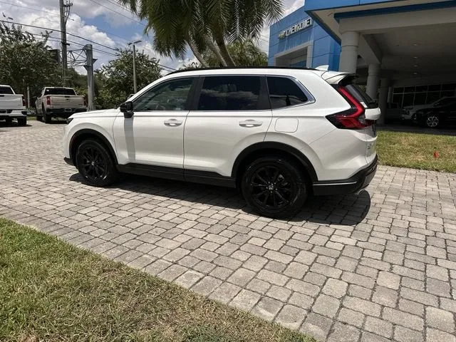 2024 Honda CR-V Hybrid Sport photo 33