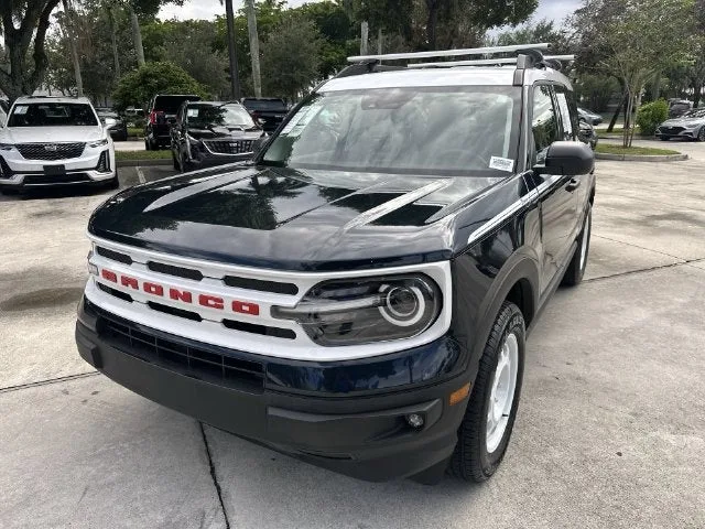 2023 Ford Bronco Sport Heritage photo 39