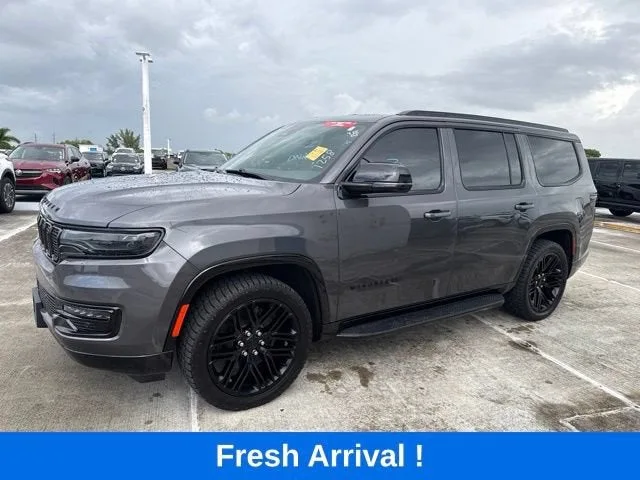 2024 Jeep Wagoneer