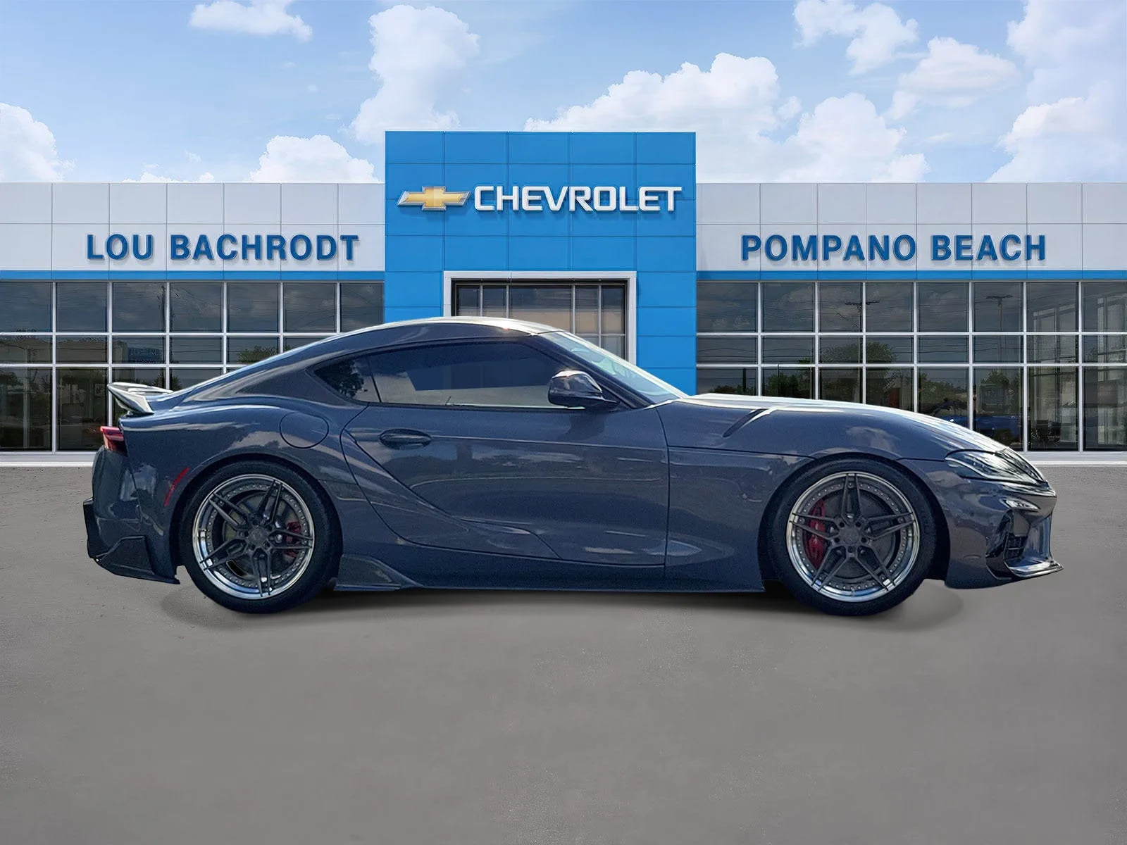 2023 Toyota GR Supra 3.0 photo 2