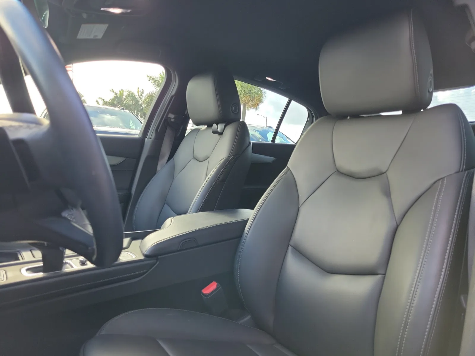 2023 Cadillac CT5 Luxury photo 21