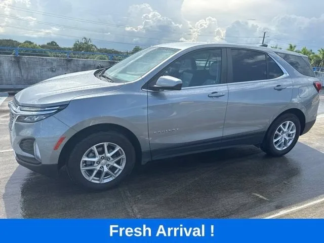 2023 Chevrolet Equinox