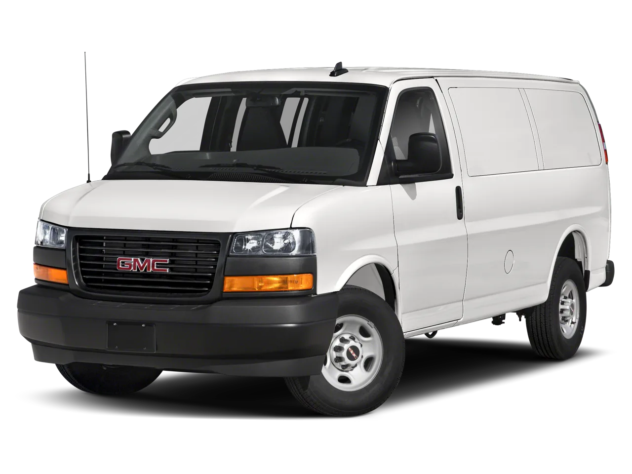 2020 GMC Savana Cargo 2500
