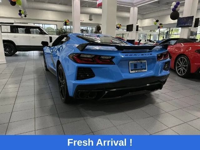 2024 Chevrolet Corvette Stingray 2LT photo 12