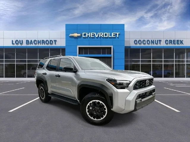 2025 Toyota 4Runner
