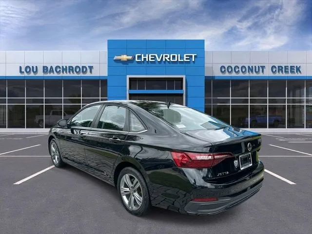 2024 Volkswagen Jetta SE photo 6