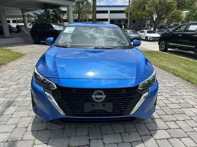 2024 Nissan Sentra SV photo 17