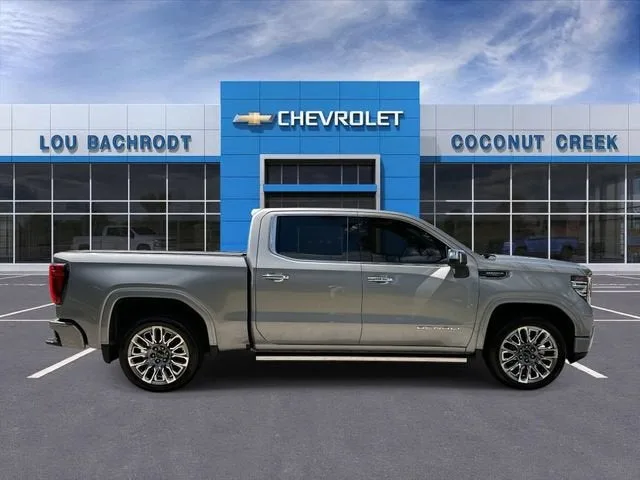 2025 GMC Sierra 1500 Denali Ultimate photo 9