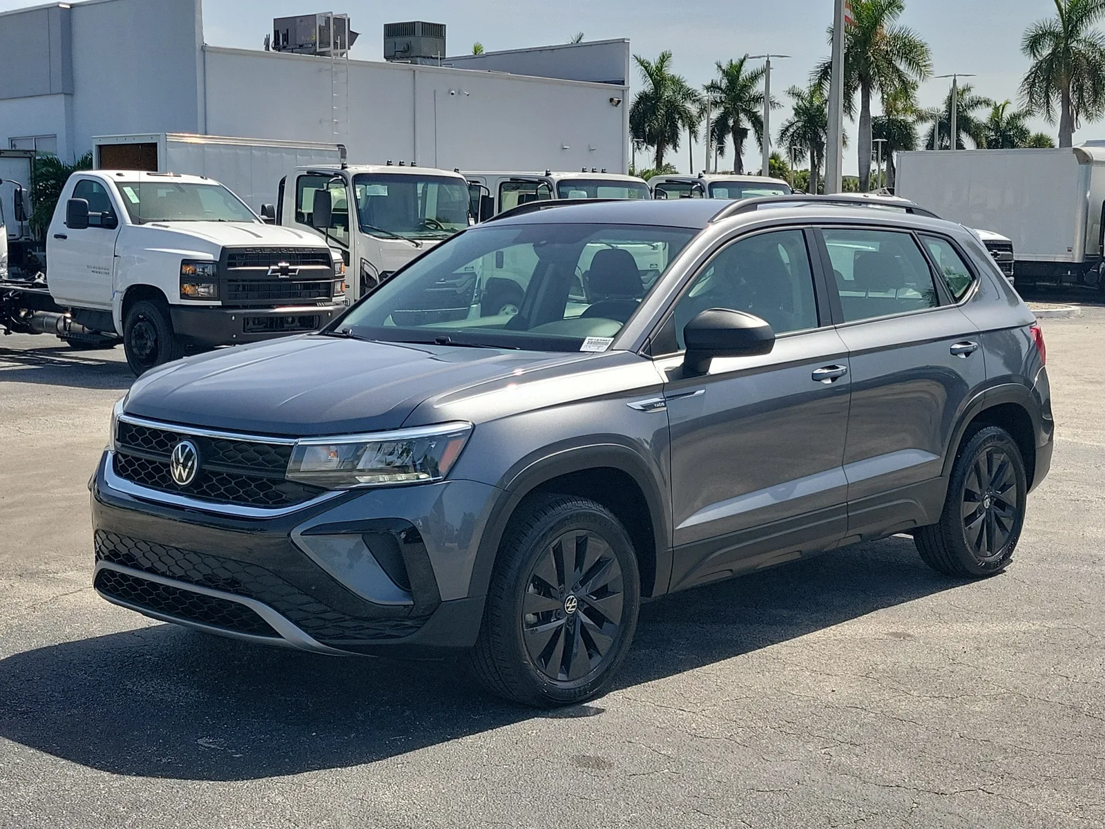 2023 Volkswagen Taos S photo 7