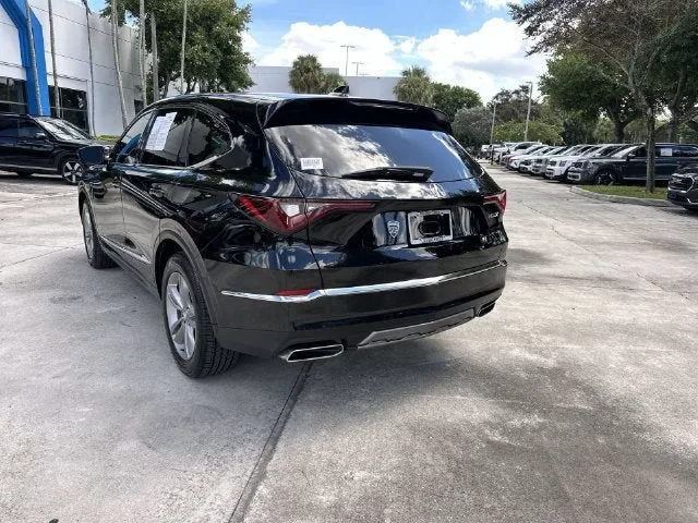 2025 Acura MDX 4DR FWD photo 35