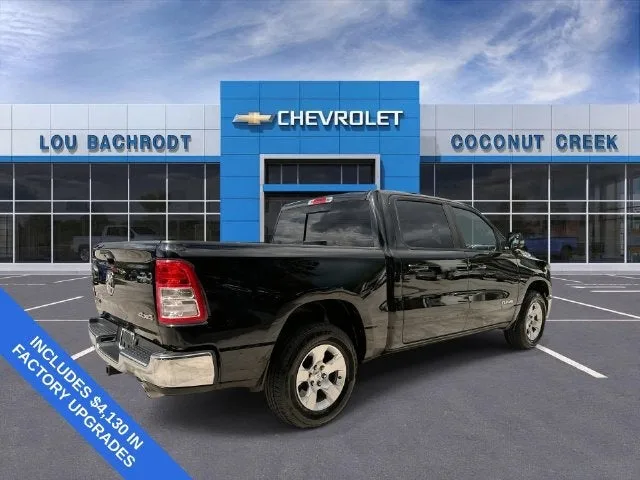2021 RAM 1500 Big Horn photo 8