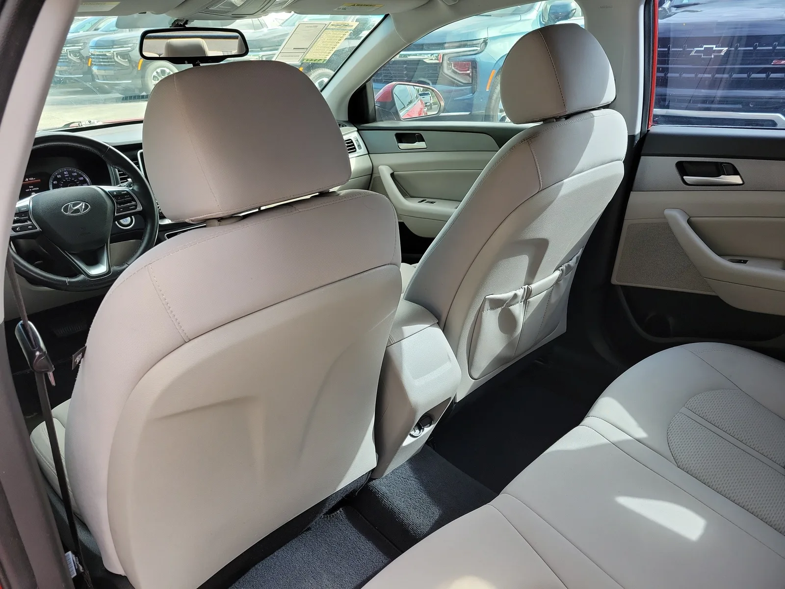 2018 Hyundai Sonata SEL photo 15