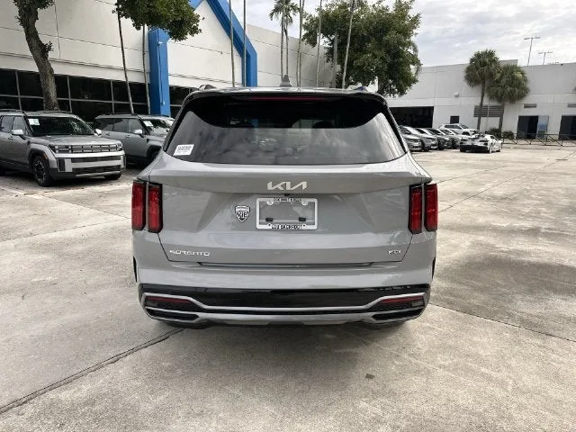 2023 Kia Sorento SX photo 36
