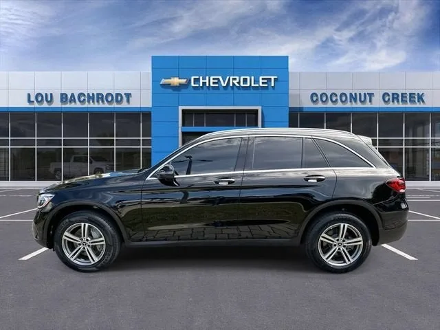 2022 Mercedes-Benz GLC GLC 300 photo 5