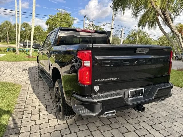 2024 Chevrolet Silverado 1500 LT Trail Boss photo 35