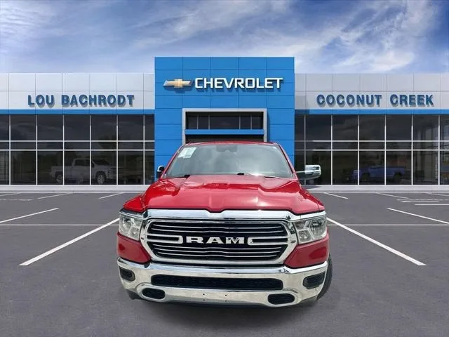 2024 RAM 1500 Laramie photo 3