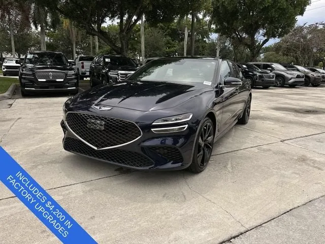 2023 Genesis G70 2.0T photo 20