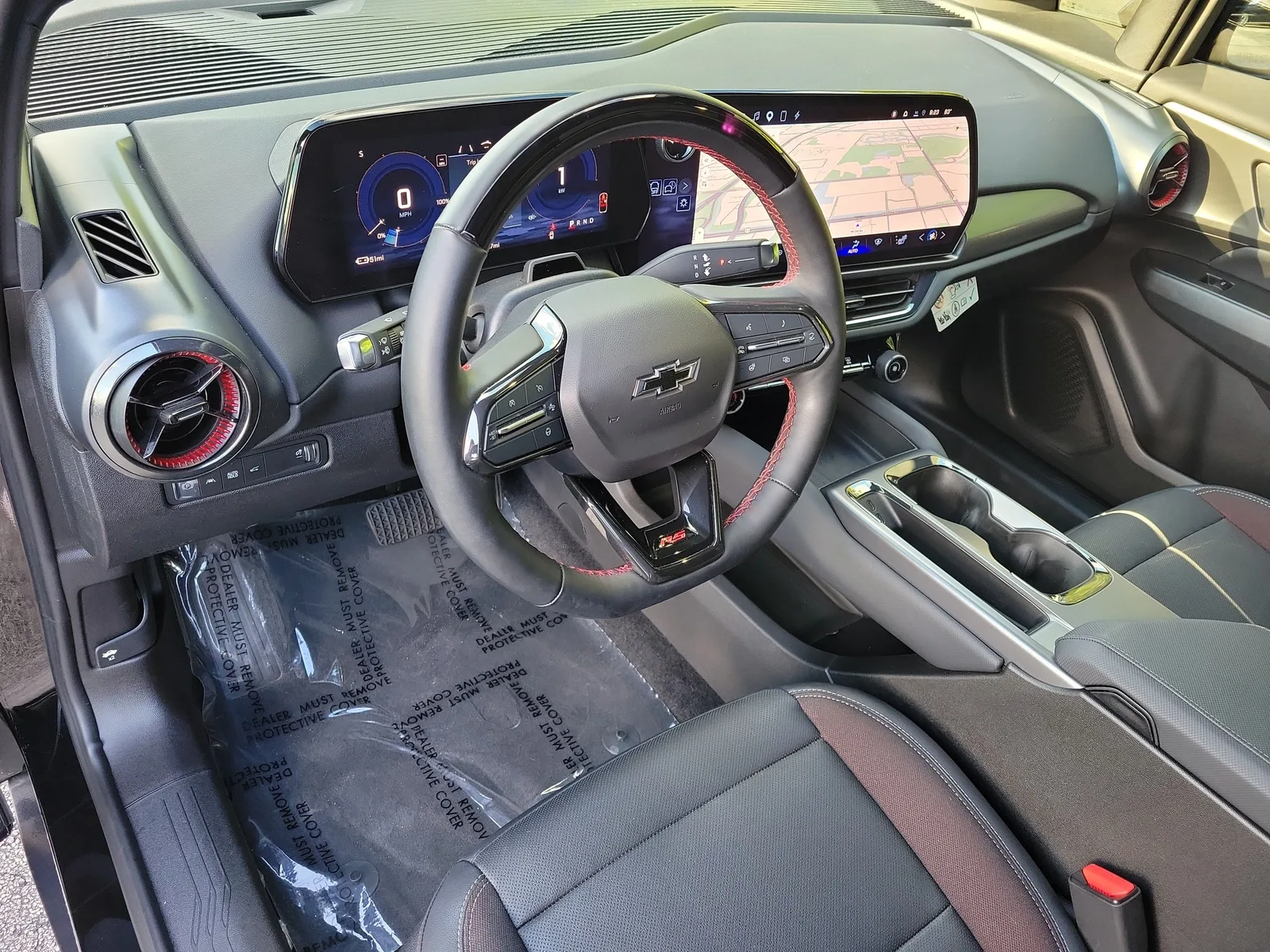 2024 Chevrolet Equinox EV RS photo 20