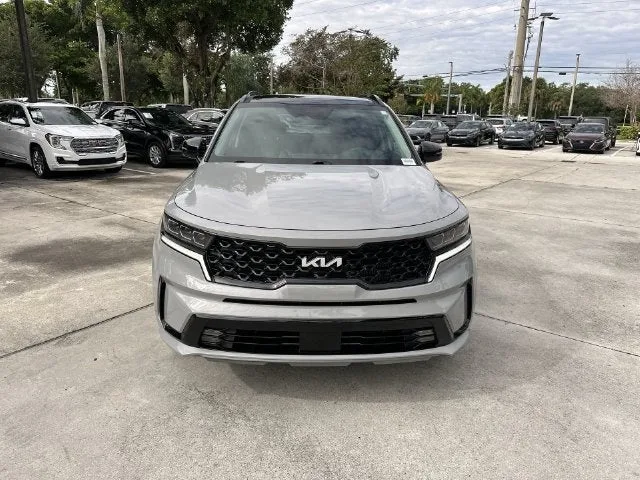2023 Kia Sorento SX photo 18