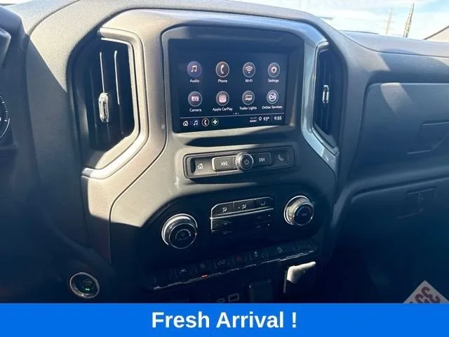 2024 Chevrolet Silverado 1500 Custom Trail Boss photo 6