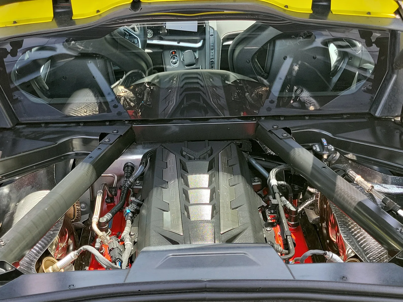 2024 Chevrolet Corvette Stingray 1LT photo 14