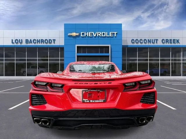 2023 Chevrolet Corvette Stingray 1LT photo 7