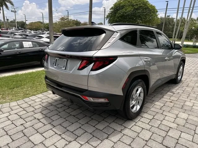 2024 Hyundai Tucson SEL photo 37