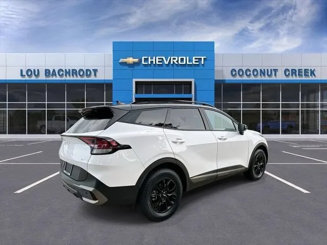 2023 Kia Sportage X-Pro photo 8