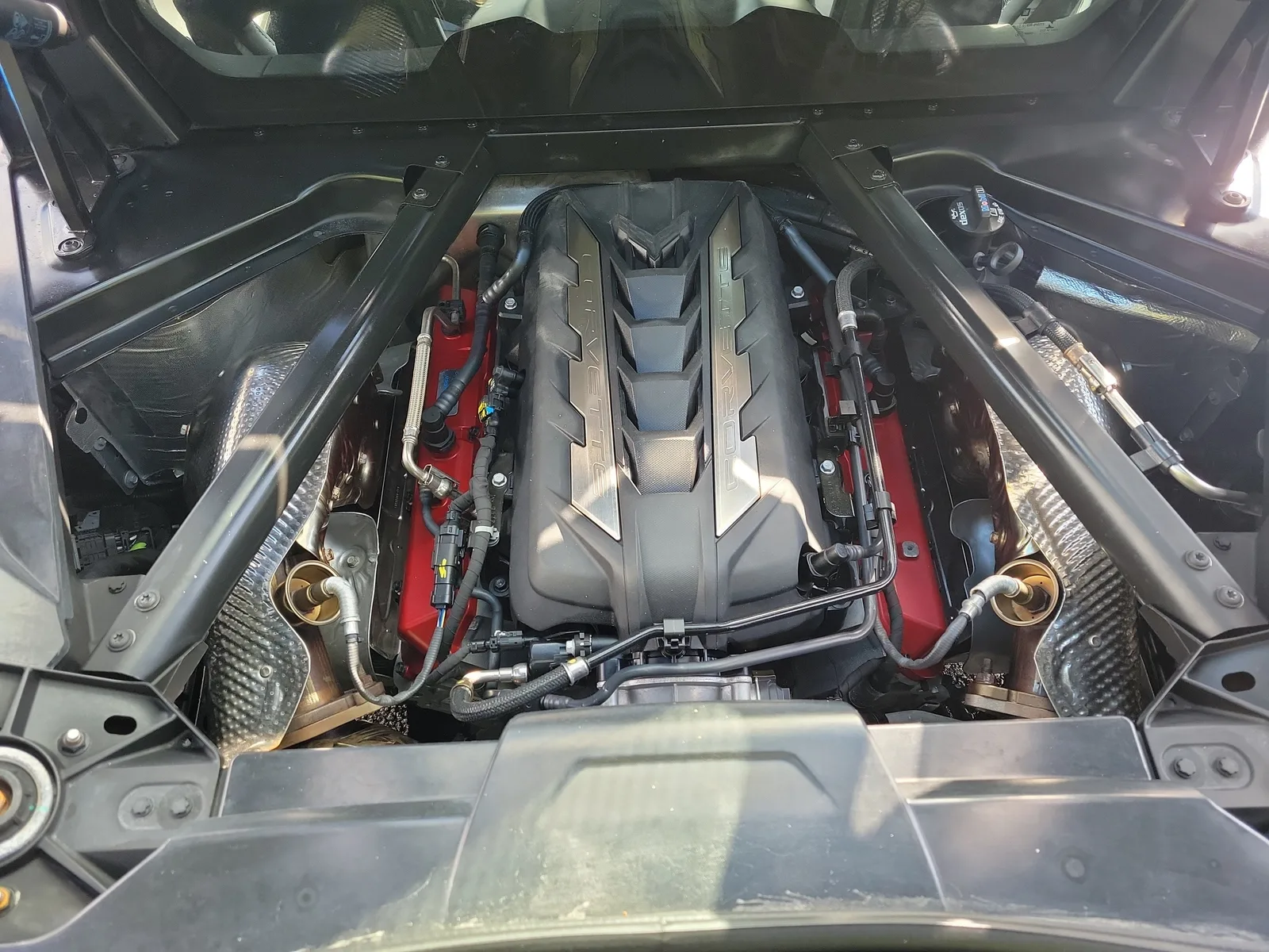 2021 Chevrolet Corvette Stingray 1LT photo 14