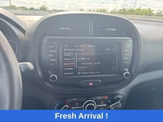 2024 Kia Soul LX photo 7