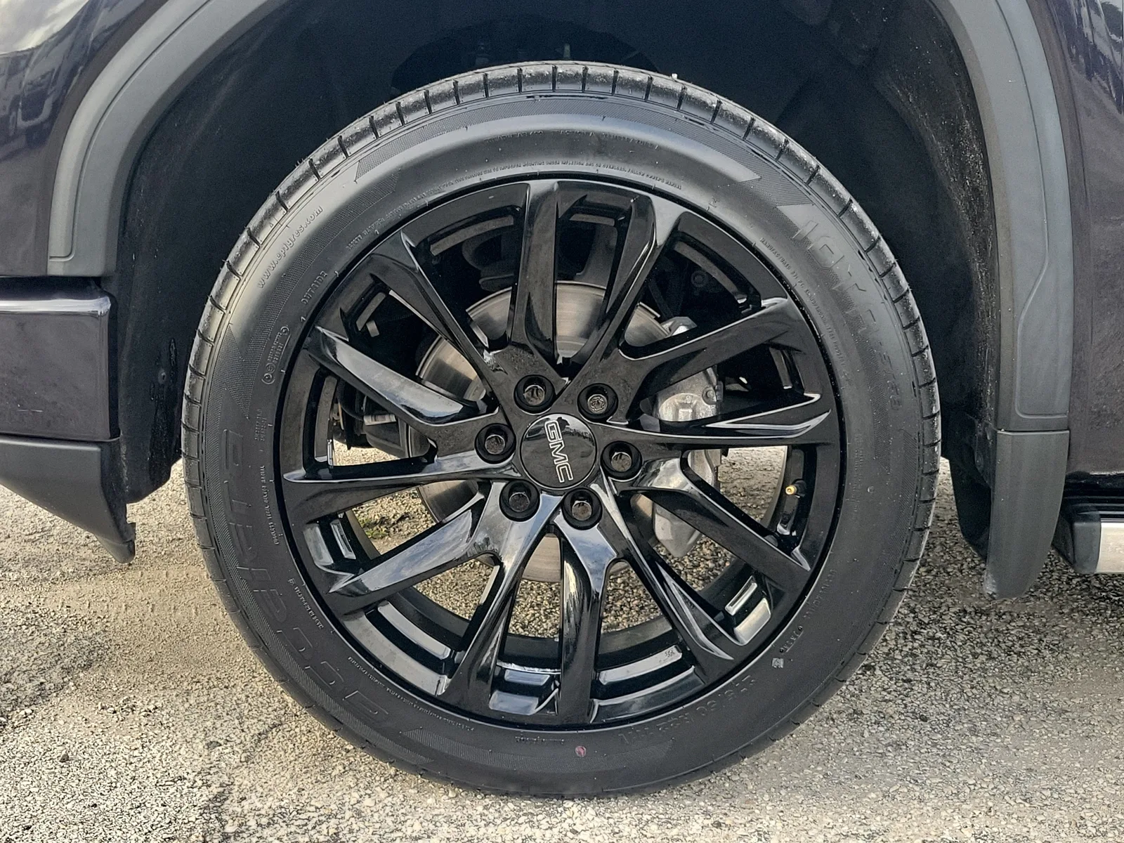 2022 GMC Sierra 1500 Denali photo 9