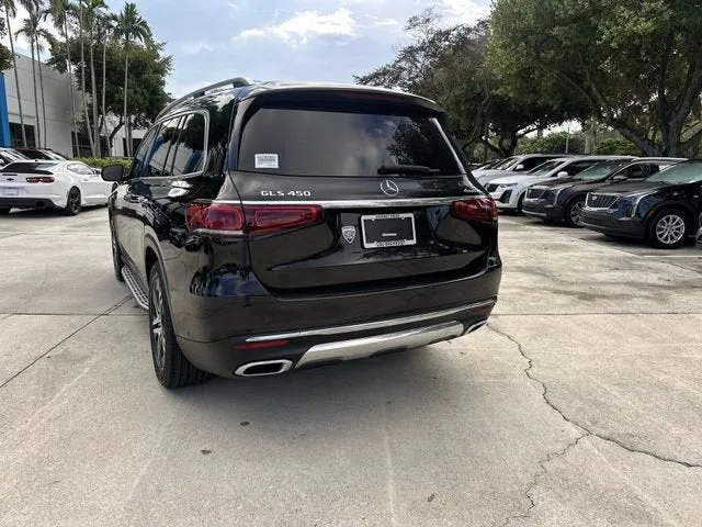 2022 Mercedes-Benz GLS GLS 450 photo 27