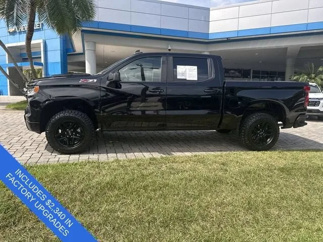 2023 Chevrolet Silverado 1500 LT Trail Boss photo 31