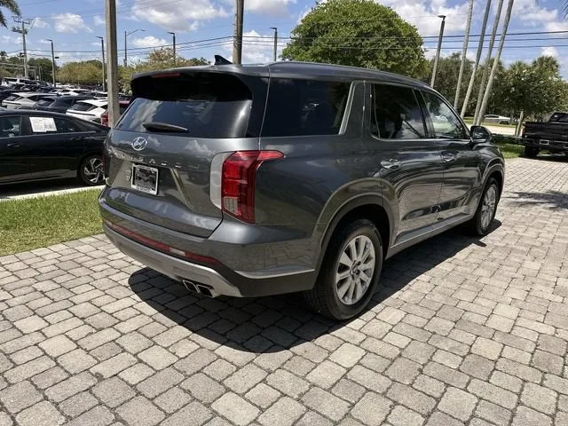2025 Hyundai Palisade SEL photo 36