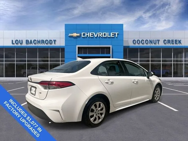 2024 Toyota Corolla LE photo 8