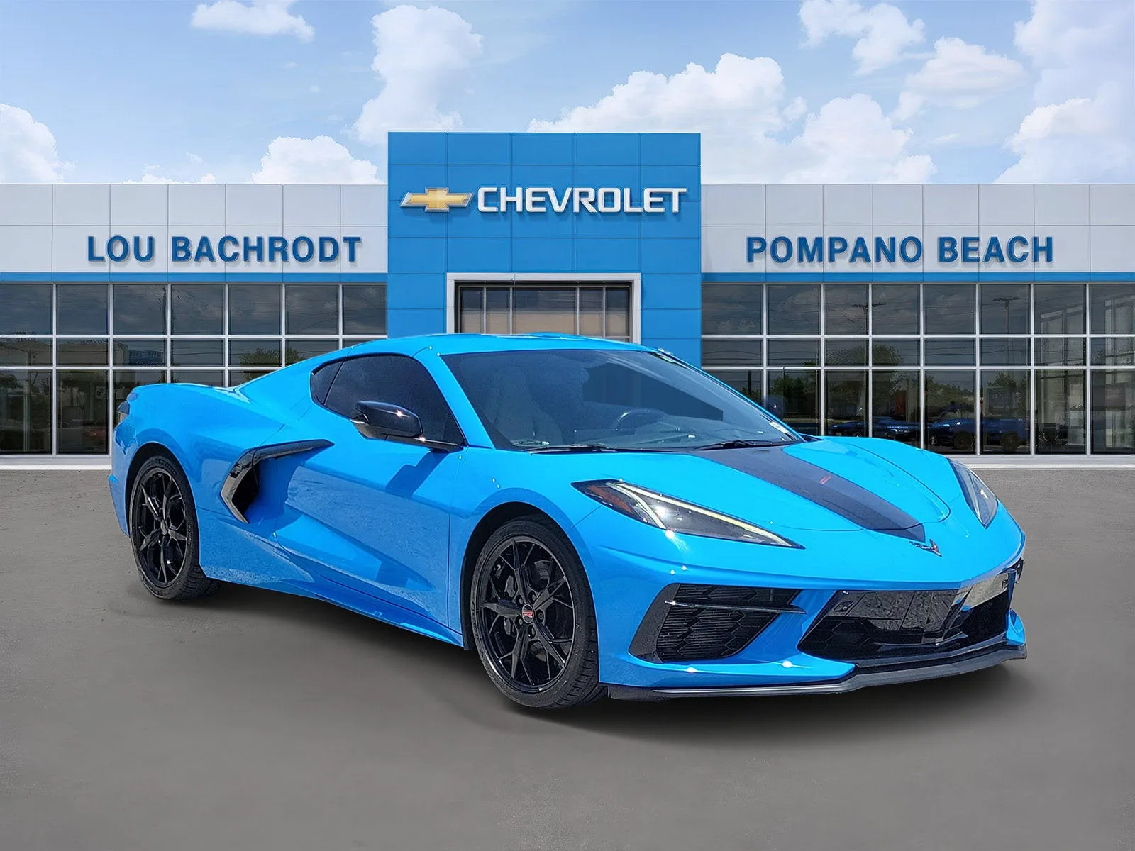 2022 Chevrolet Corvette Stingray