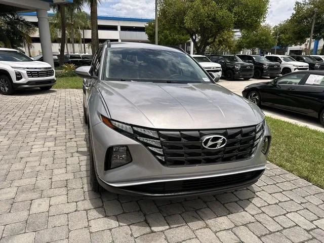 2024 Hyundai Tucson SEL photo 18