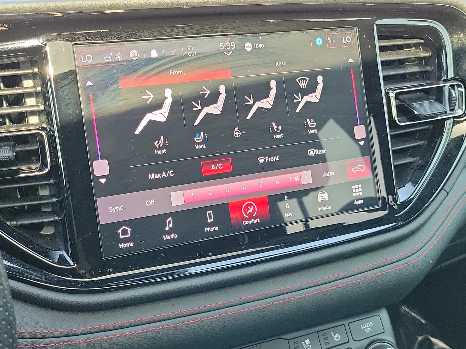 2024 Dodge Durango GT Premium photo 33
