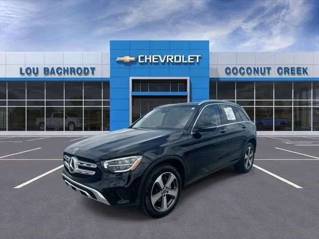 2022 Mercedes-Benz GLC GLC 300 photo 4