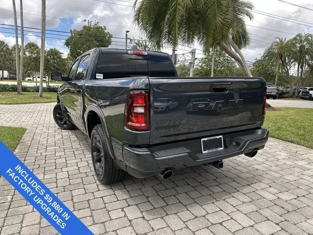 2026 RAM 1500 Big Horn photo 12