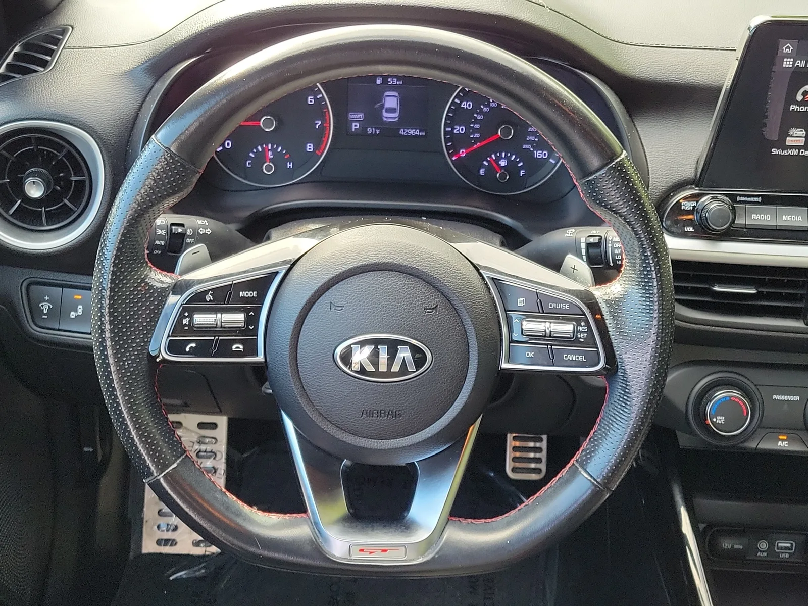 2021 Kia Forte GT photo 19