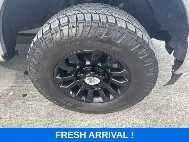 2022 Ford Super Duty F-250 SRW XL photo 21