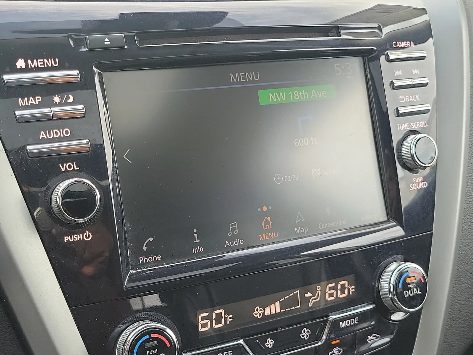 2024 Nissan Murano SL photo 30