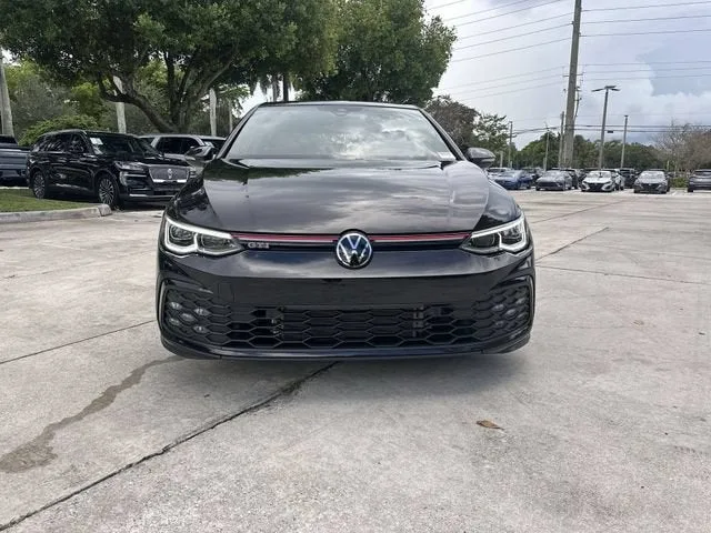2023 Volkswagen Golf GTI SE photo 19