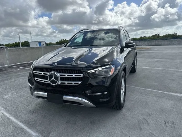 2025 Mercedes-Benz GLE GLE 350 photo 21