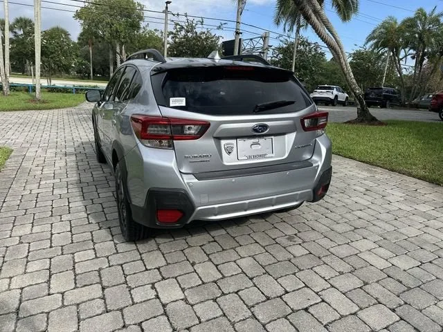 2021 Subaru Crosstrek Limited photo 34