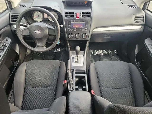 2012 Subaru Impreza Sedan 2.0i photo 16
