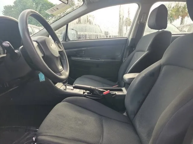 2012 Subaru Impreza Sedan 2.0i photo 19