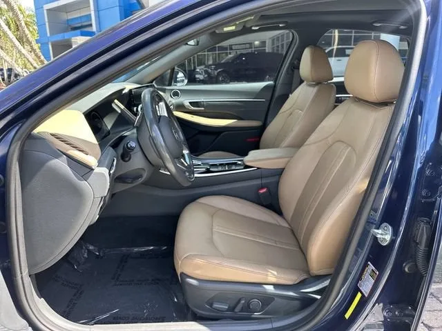 2020 Hyundai Sonata Limited photo 30