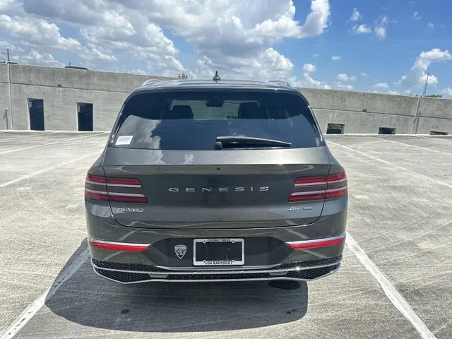 2025 Genesis GV80 3.5T Advanced photo 33